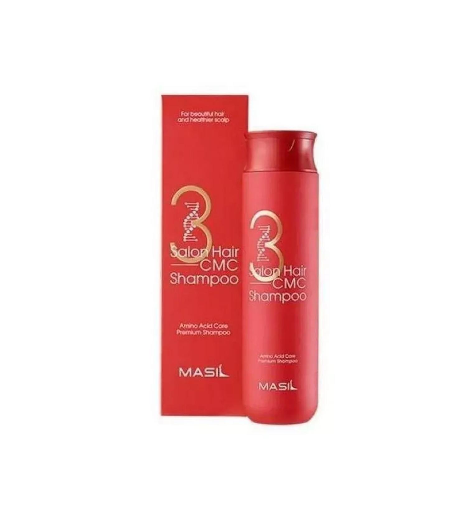 MASIL Shampoo 3SALON HAIR CMC Shampoo 150 ml