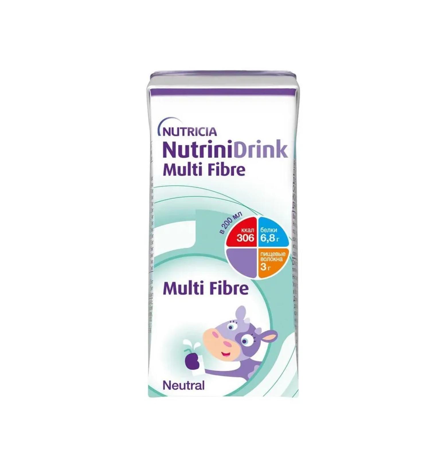 NutriniDrink High -calorie dietal dietary nutrition