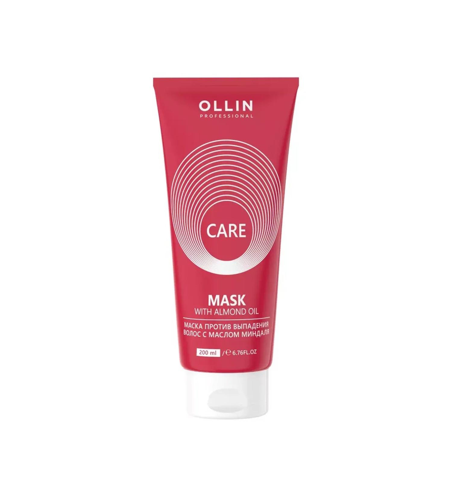 Ollin Professional Mask against Care hair loss 200 ml