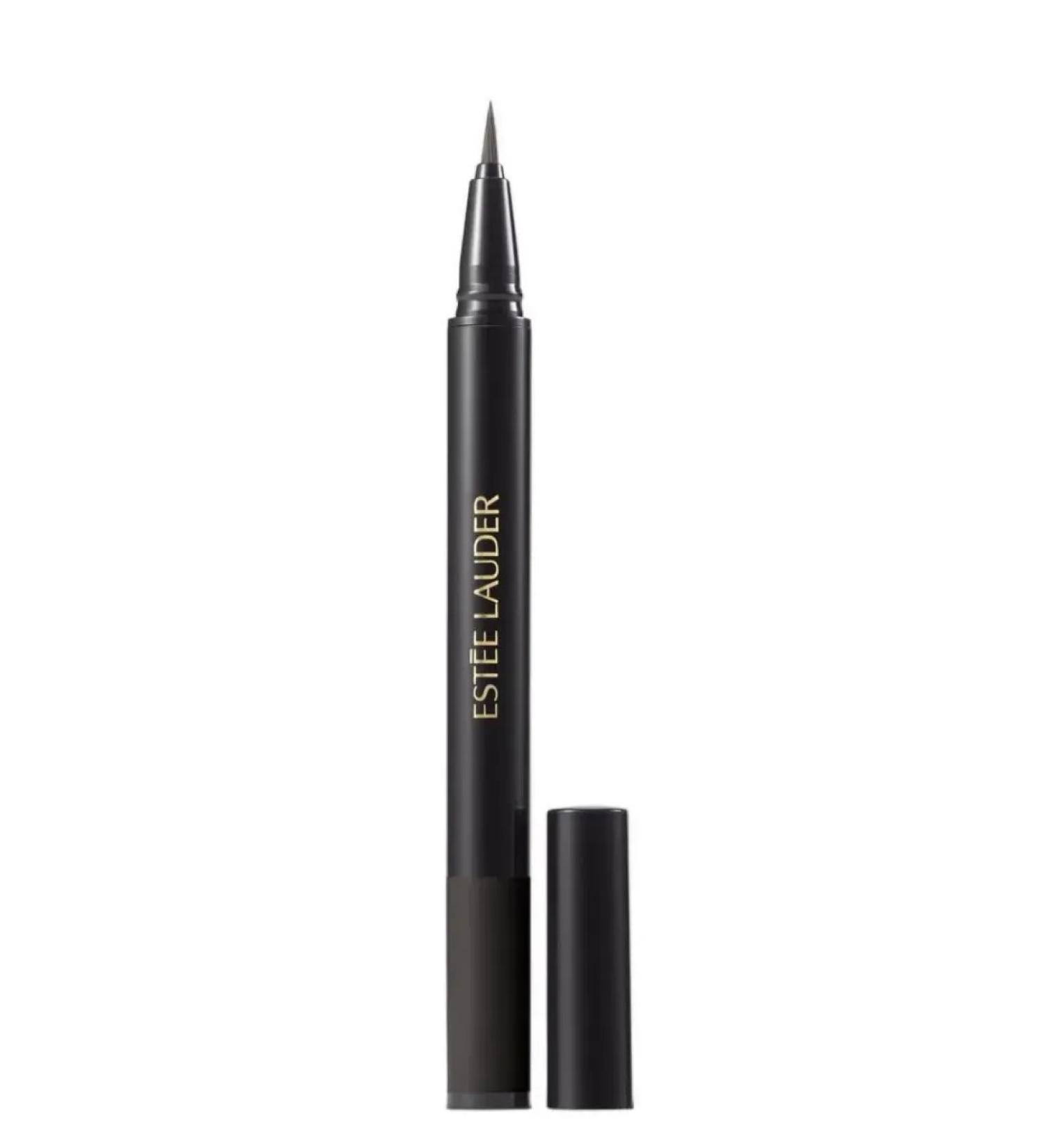Estee Lauder Featherlight Enhancer eyebrow marker tone 05 Black - Buy Online on GoSupps.com