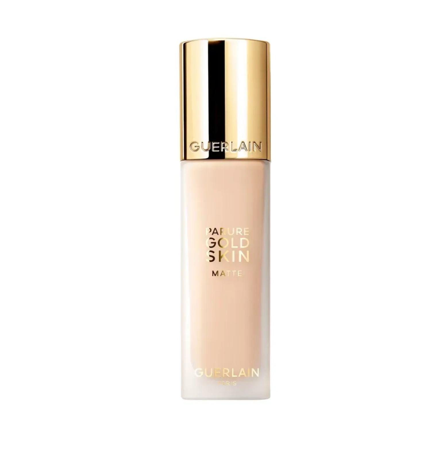 Guerlain Parore Gold Skin Matte Tonal Cream Tone 2n - Buy Online on GoSupps.com