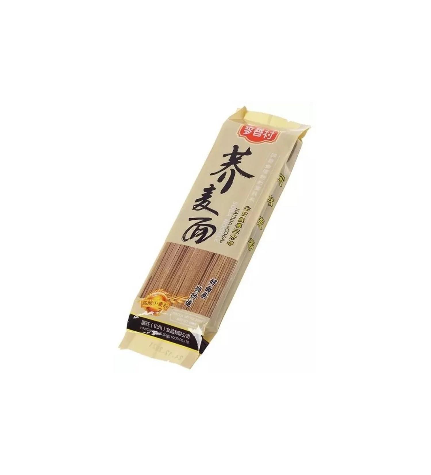 Mai Xiang Cun Buckwheat noodles 300g