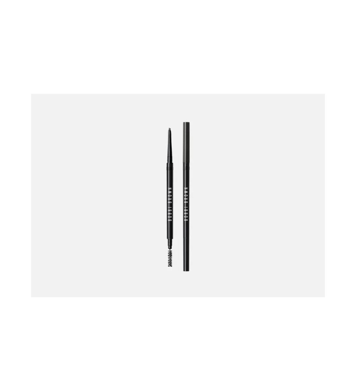 Bobbi Brown Precise eyebrow pencil Black tone - Buy Online on GoSupps.com