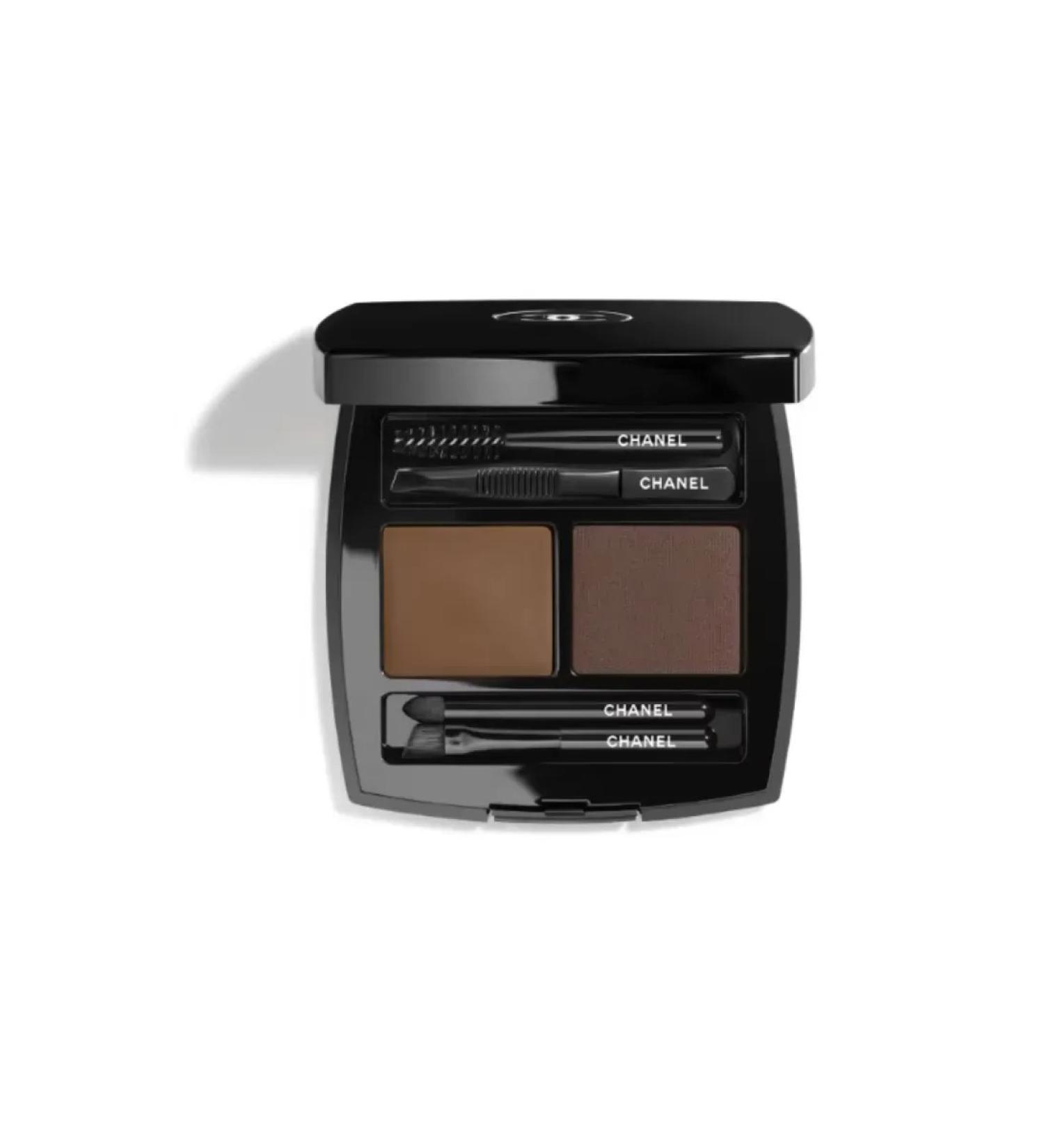 Chanel Make eyebrow vapor La Palette SourCils 02
