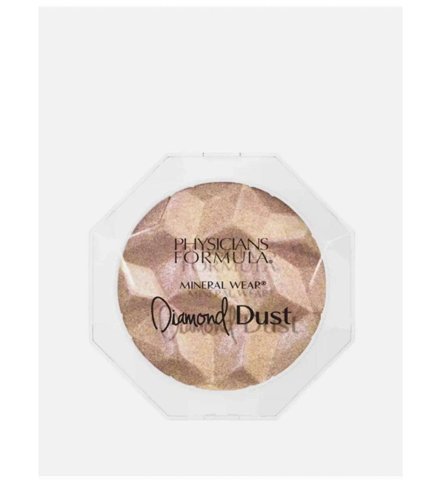 PHYSICIANS FORMULA Mineral Hylatter for Mineral Wear Diamond