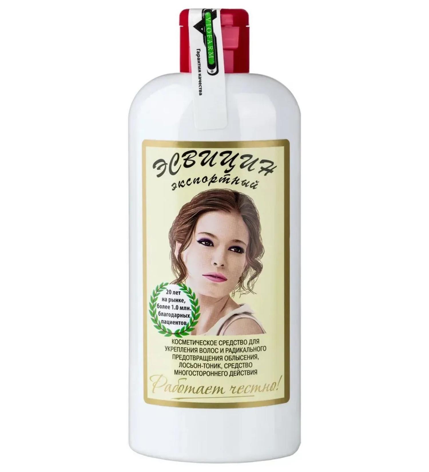 Esvicin Hair strengthening agent 250 ml