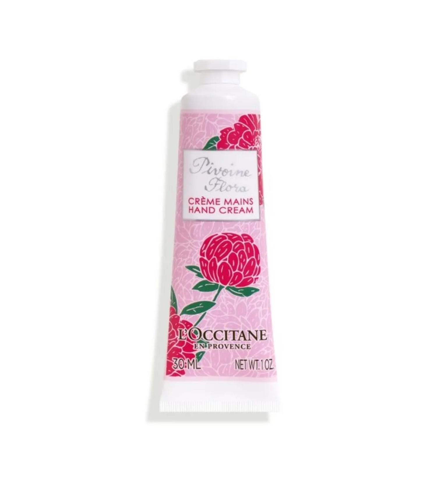 L'Occitane Hand cream peony 30 ml