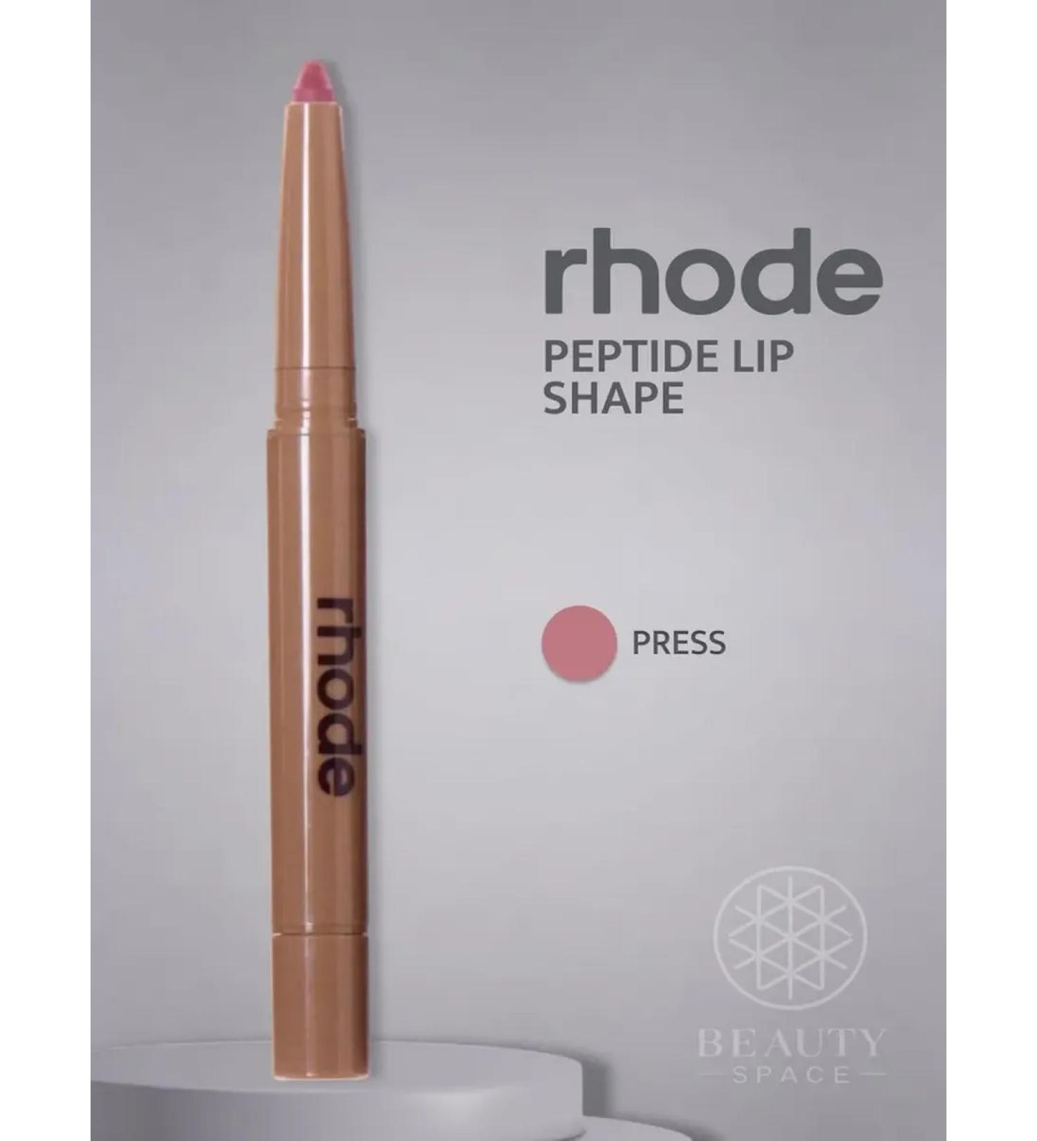 Rhode Lip pencil contour shade Press - Buy Online on GoSupps.com