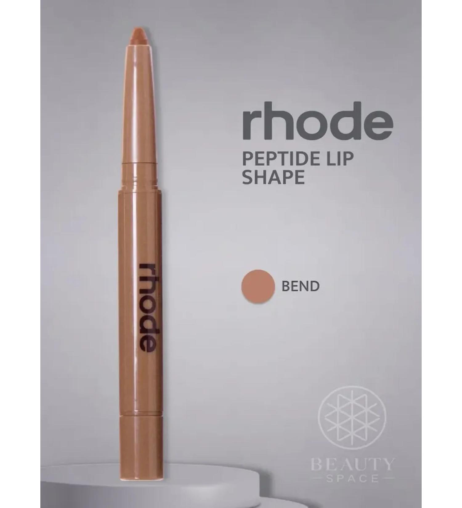 Rhode Lip pencil contour shade Bend - Buy Online on GoSupps.com