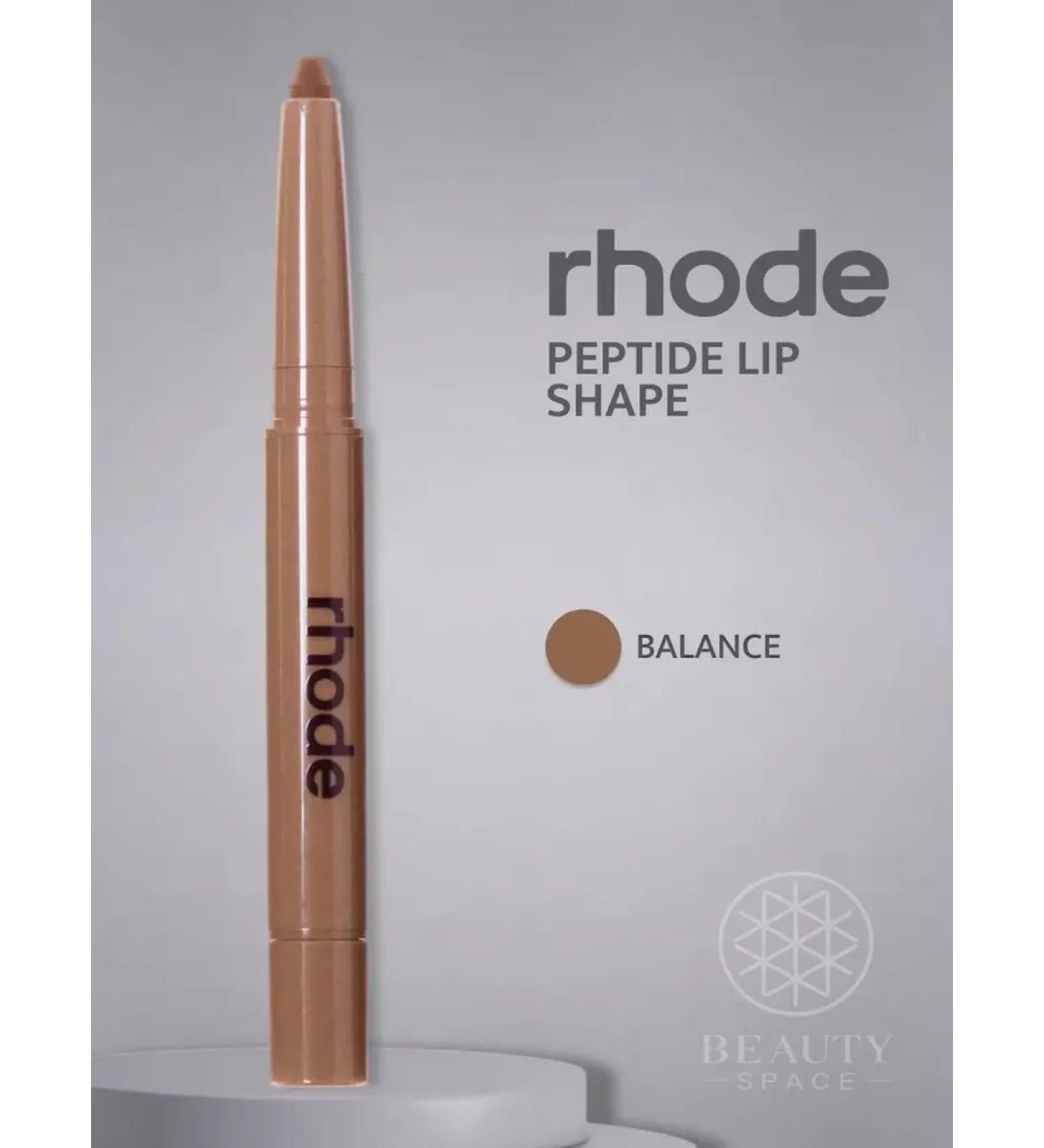 Rhode Lip pencil contour shade Balance - Buy Online on GoSupps.com