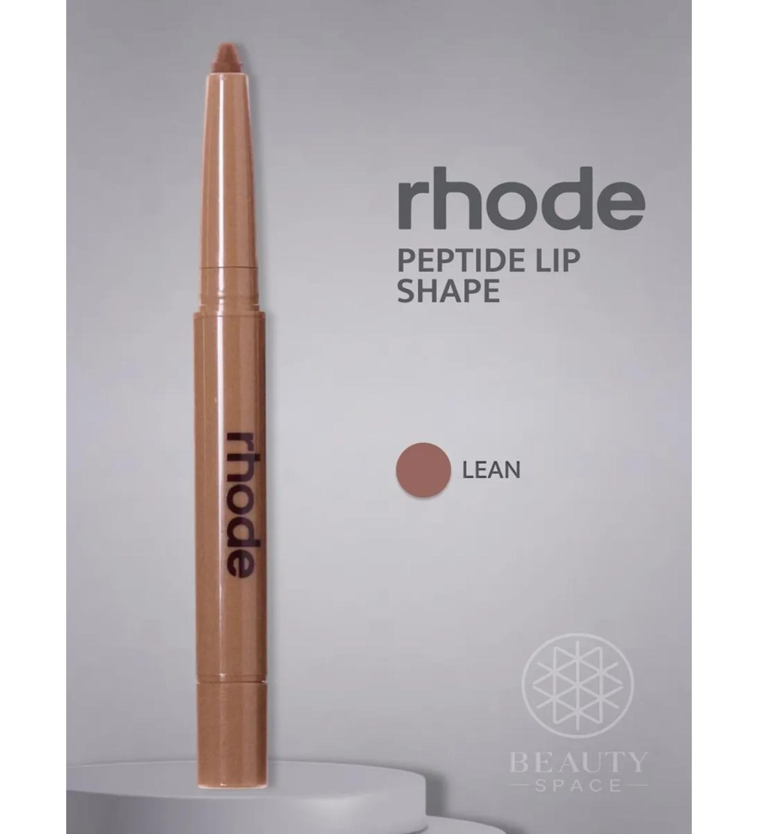 Rhode Lip pencil contour shade Lean - Buy Online on GoSupps.com