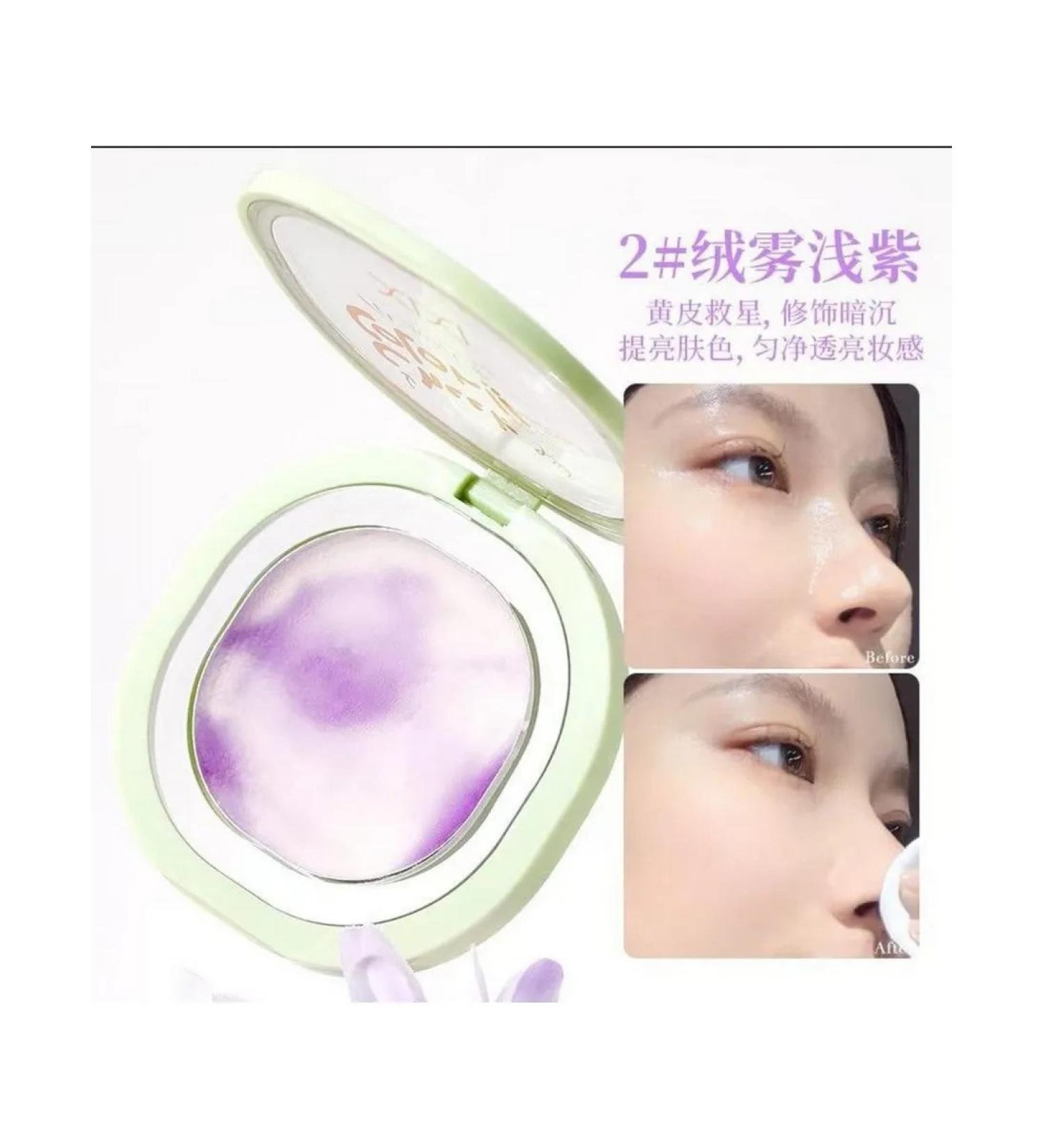 KOREA ORIGINAL Corrective powder - matting - Buy Online on GoSupps.com