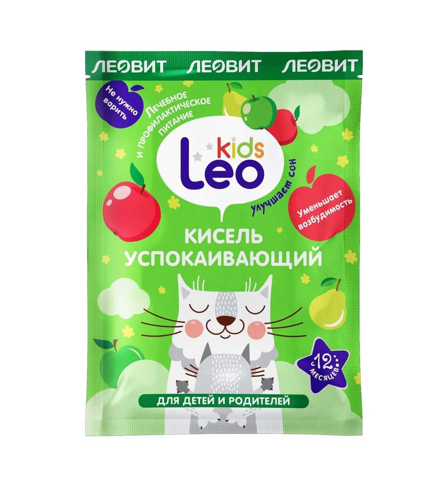 LEOVIT Kisel Sunbing Leo Kids 12 g