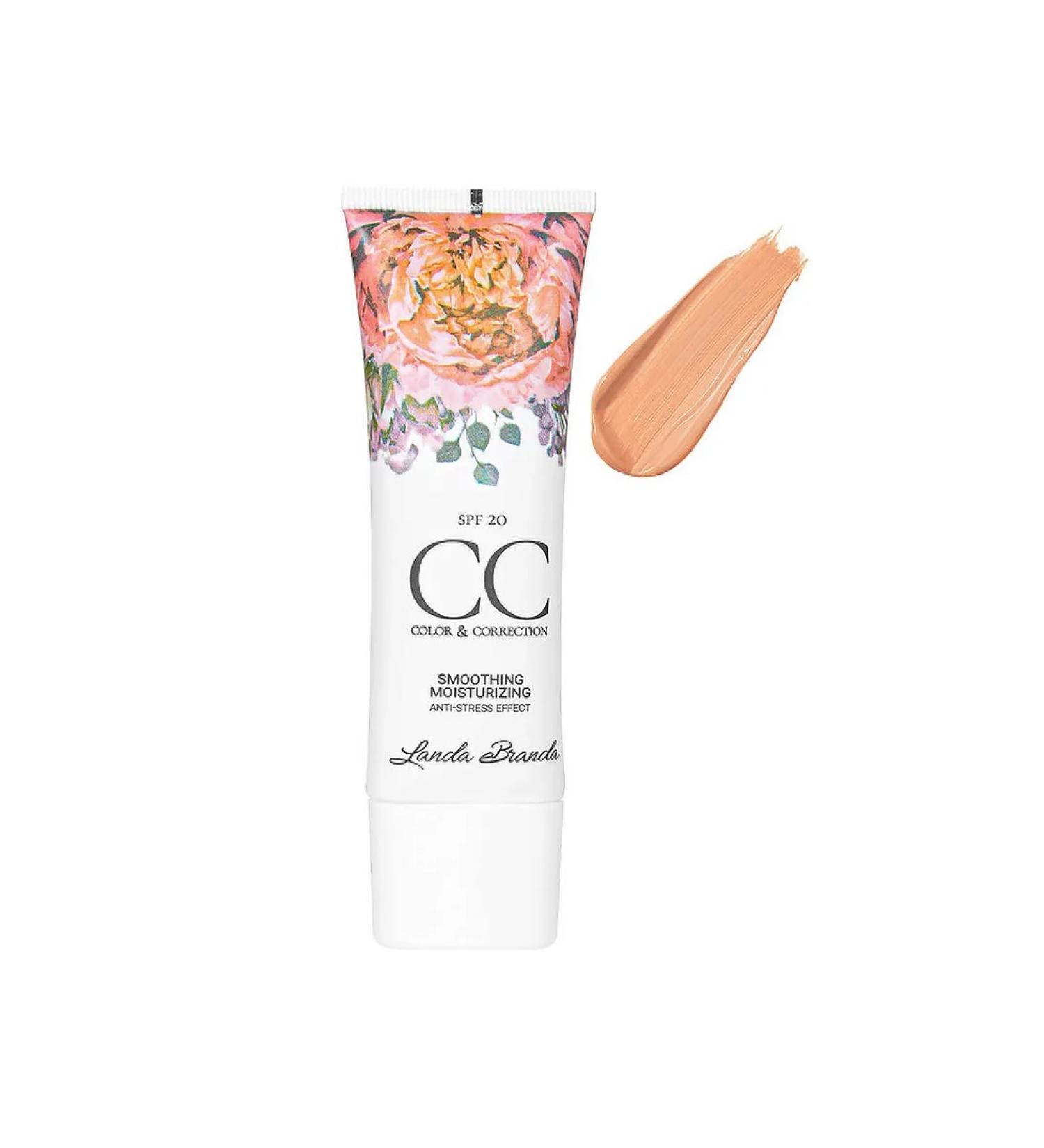 Landa Branda CC Cream No. 53 Creamy Beige 40 ml