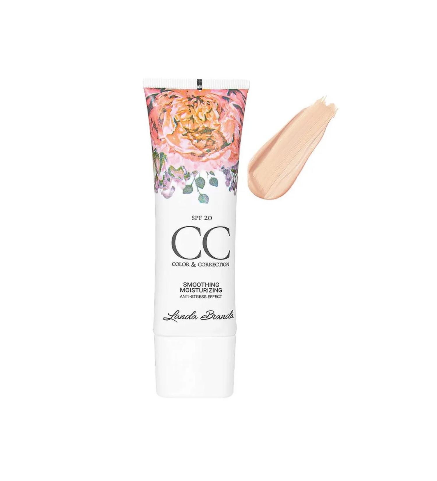 Landa Branda CC Cream No. 52 Beige Rose 40 ml