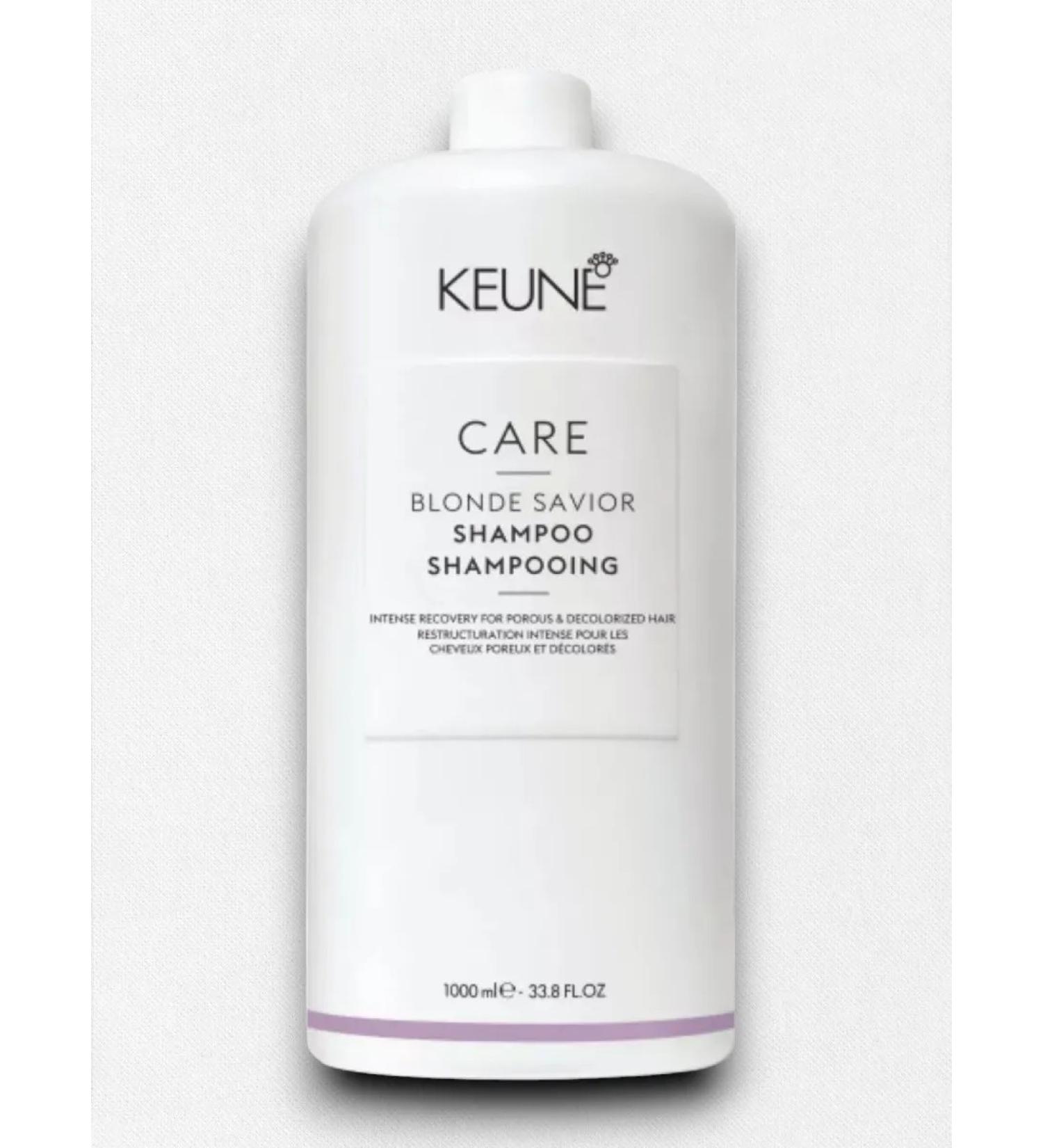 KEUNE Shampoo impeccable blond 1000 ml