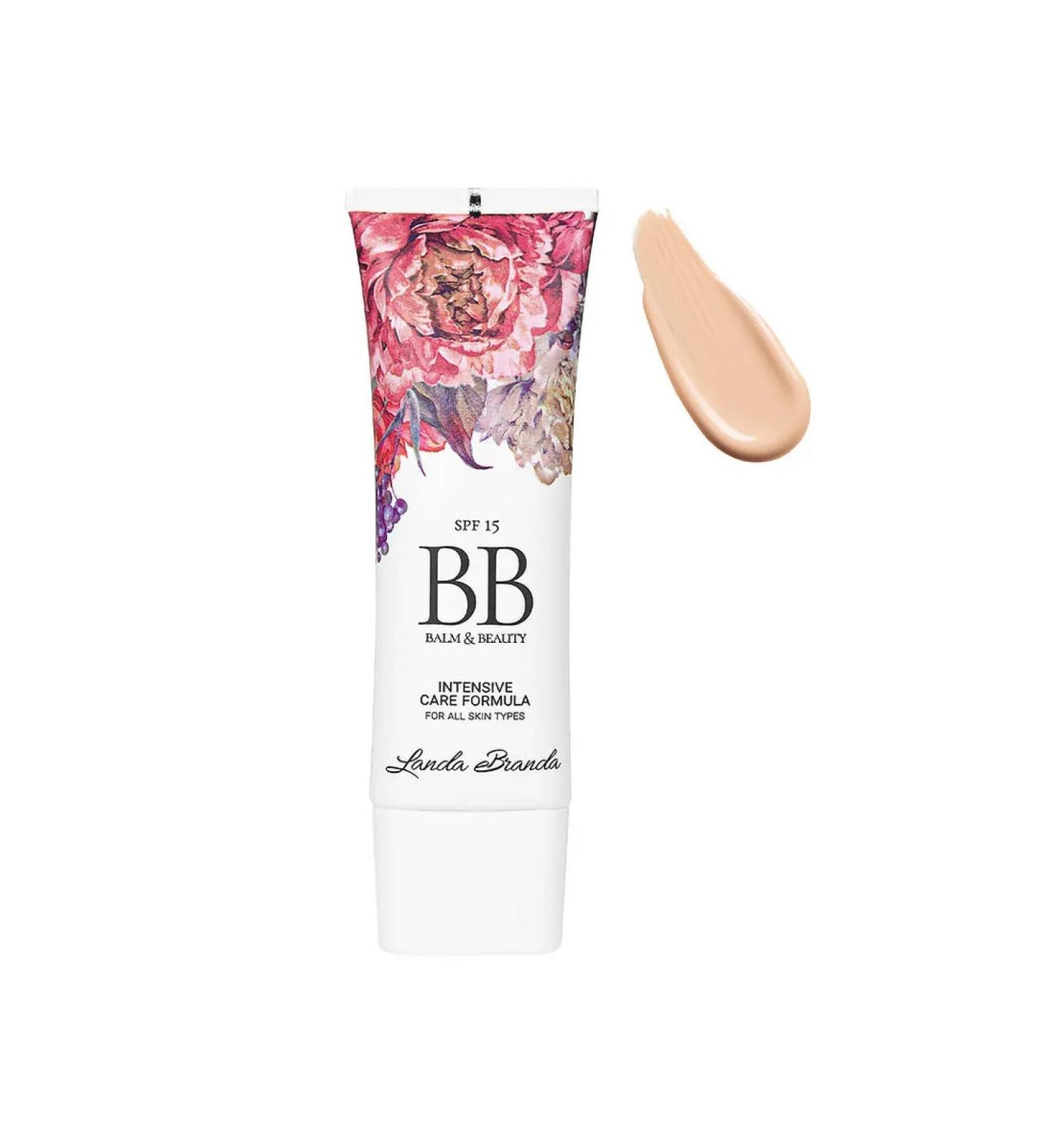 Landa Branda BB Cram SPF 15 41 IVORY 40 ml - Buy Online on GoSupps.com