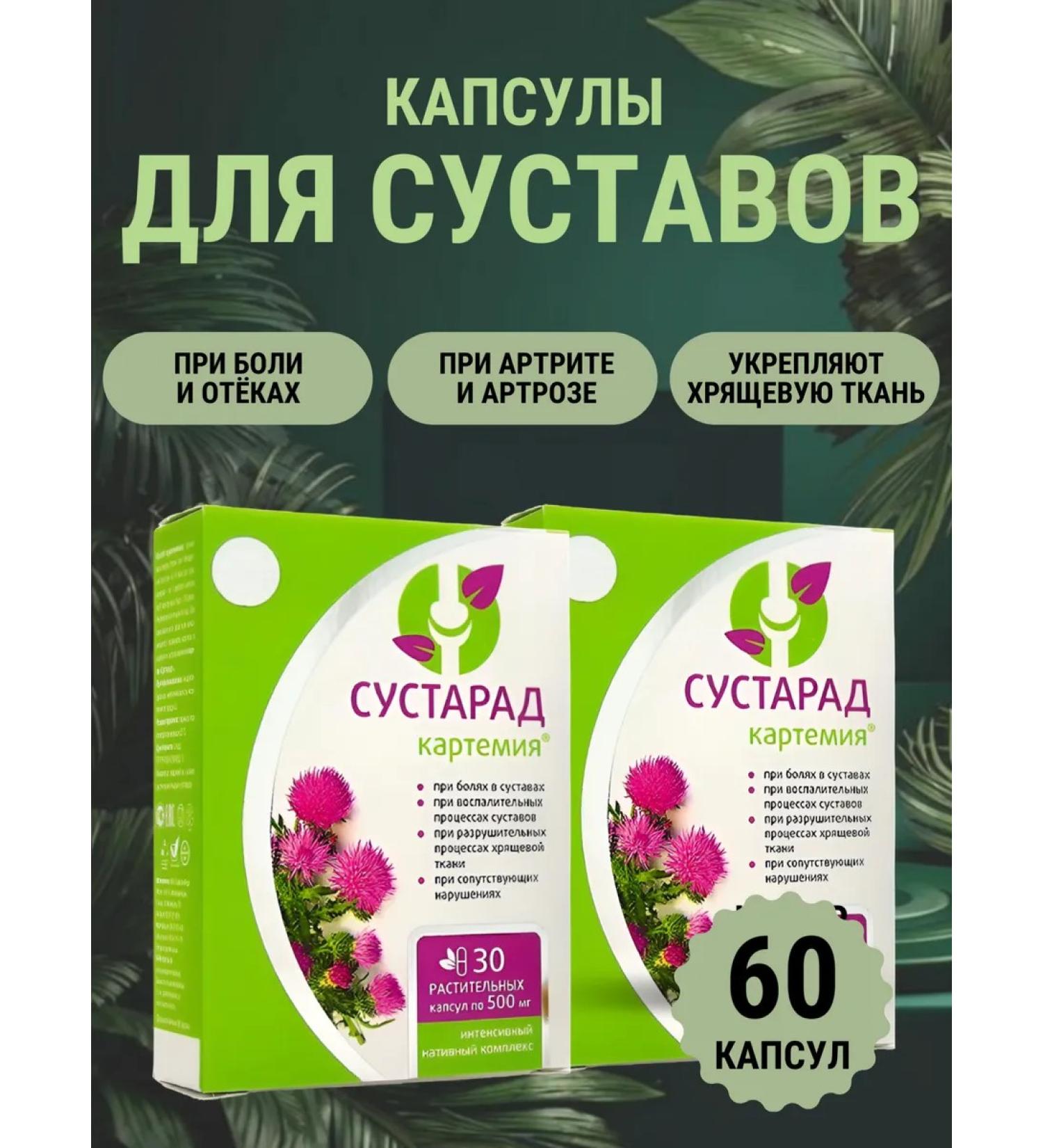 Sashera honey Joint cartridge capsule for joints and ligaments 2 pcs - Buy Online on GoSupps.com