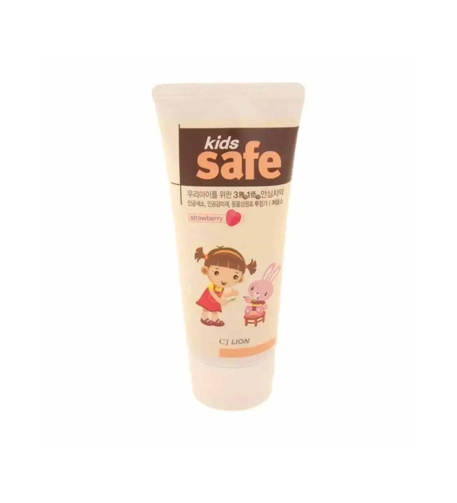 MUKUNGHWA Natural children's toothpaste