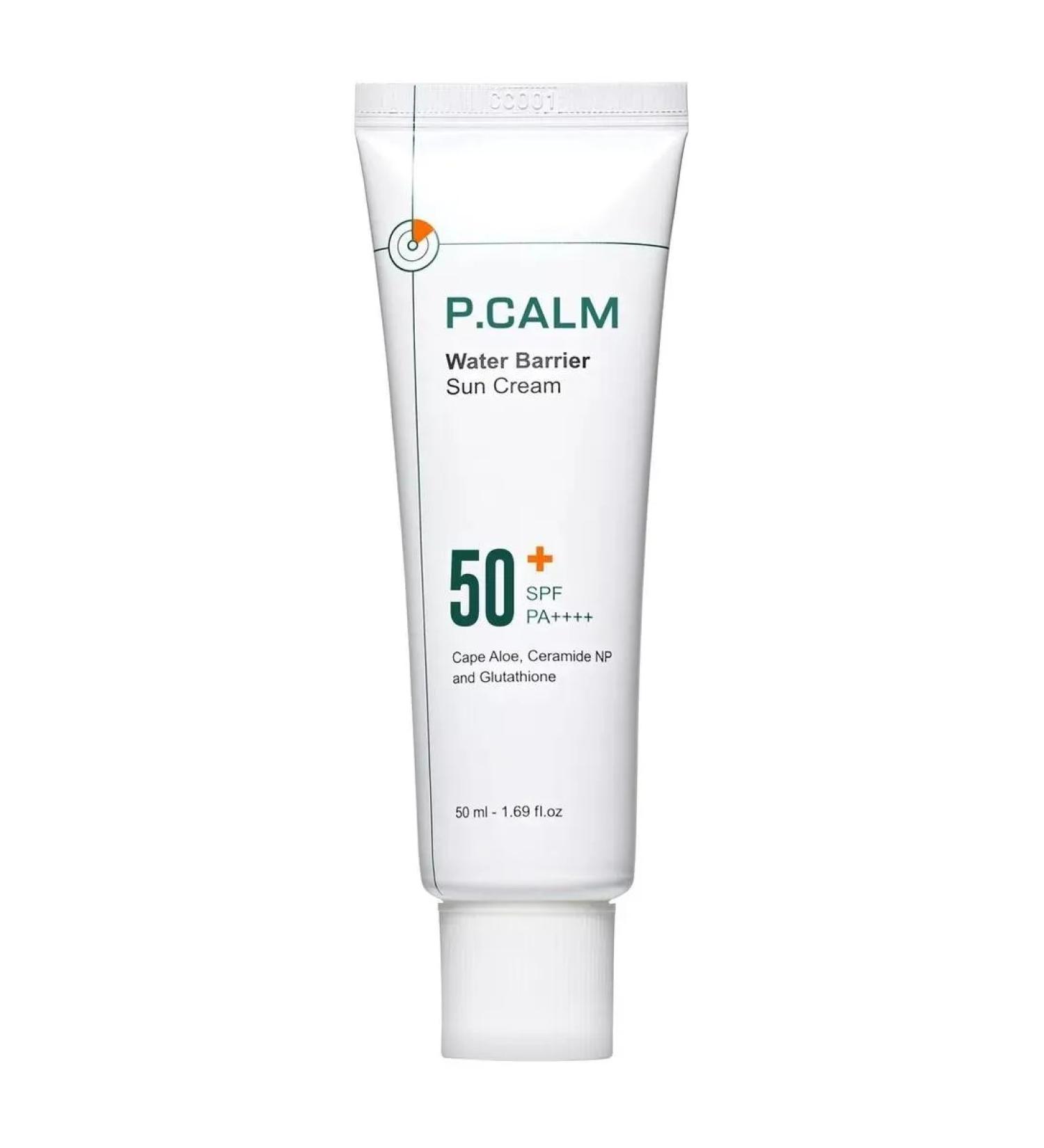 PCALM Sunny Cream SPF 50+ for sensitive skin - Buy Online on GoSupps.com