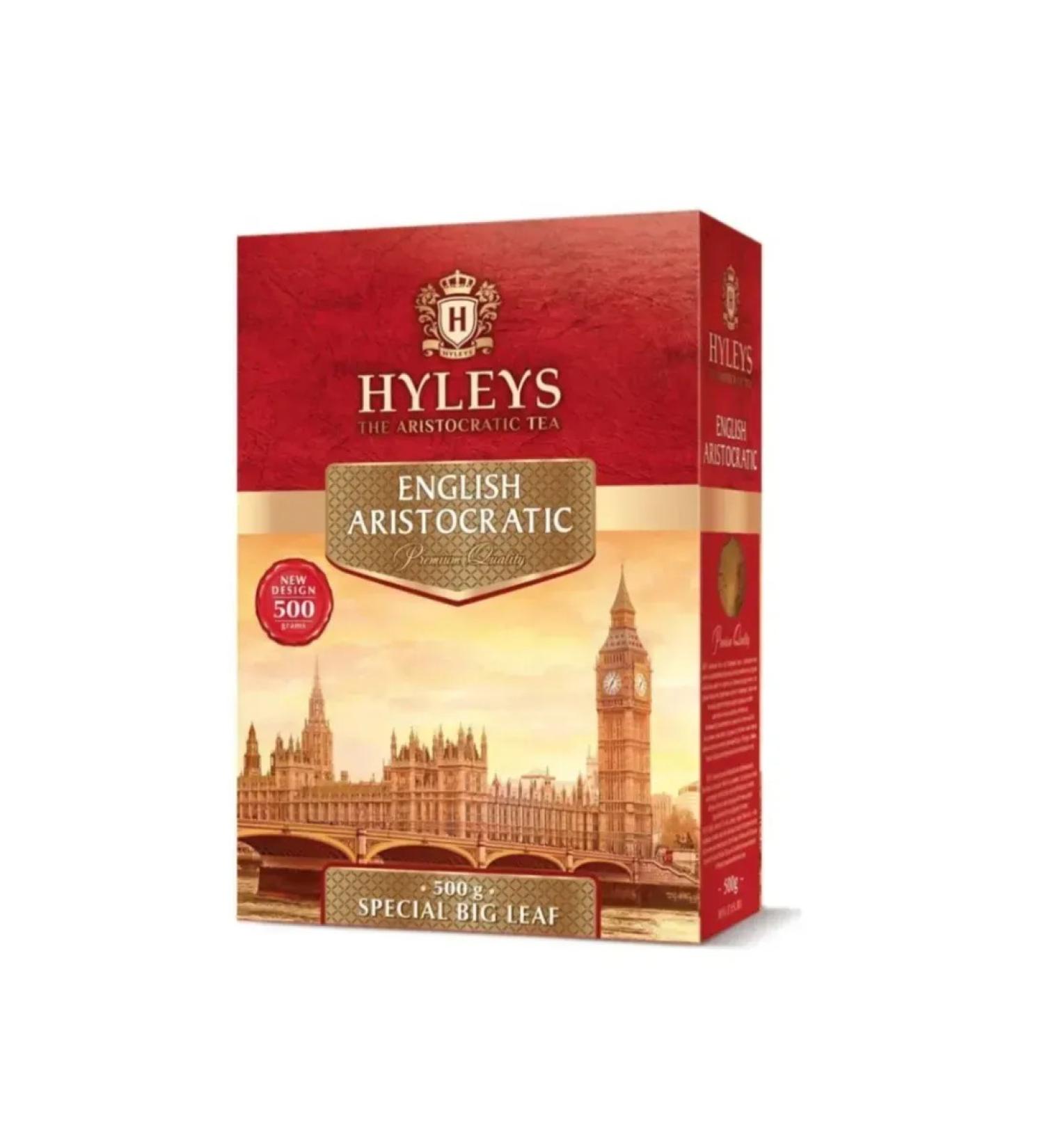 HYLEYS Black aristocratic tea 500 g