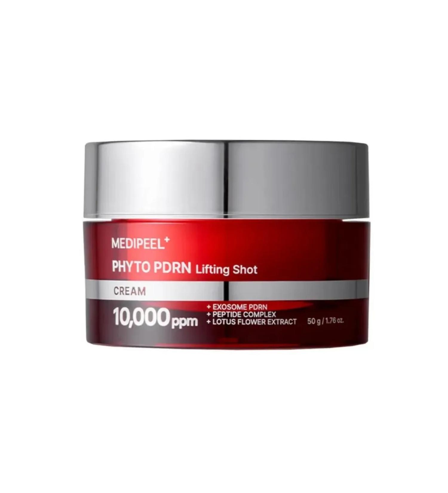 medi-peel Anti -aging lifting face cream from wrinkles with pdrn - Buy Online on GoSupps.com