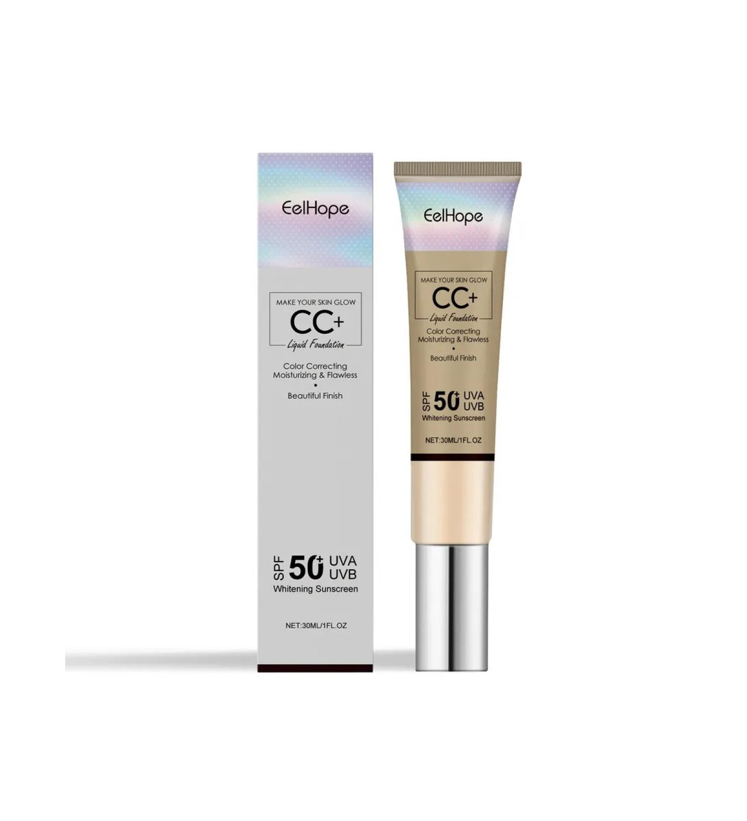 Face cream Eelhope CC - Buy Online on GoSupps.com