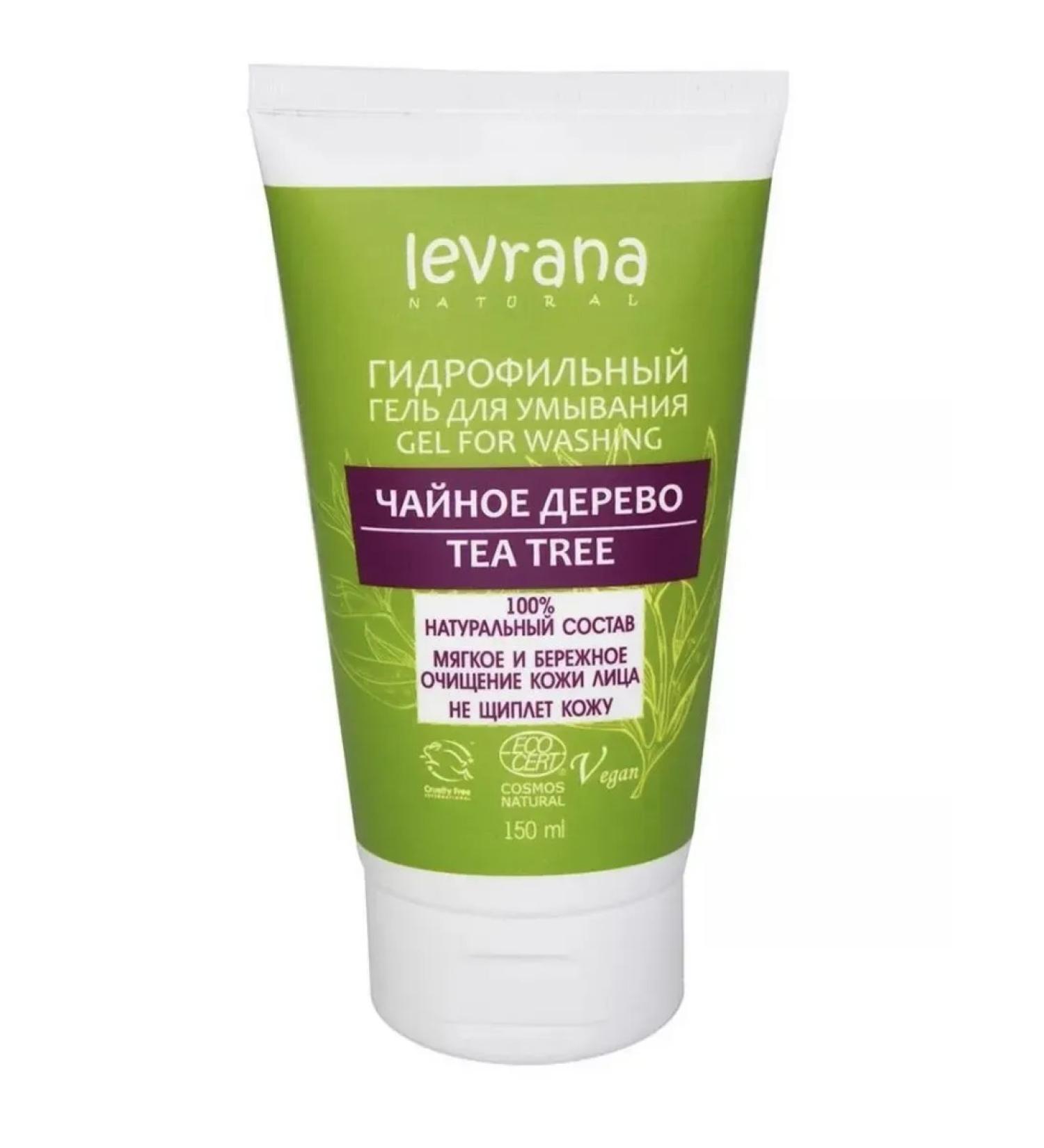 Levrana gel Levrana hydrophilic gel