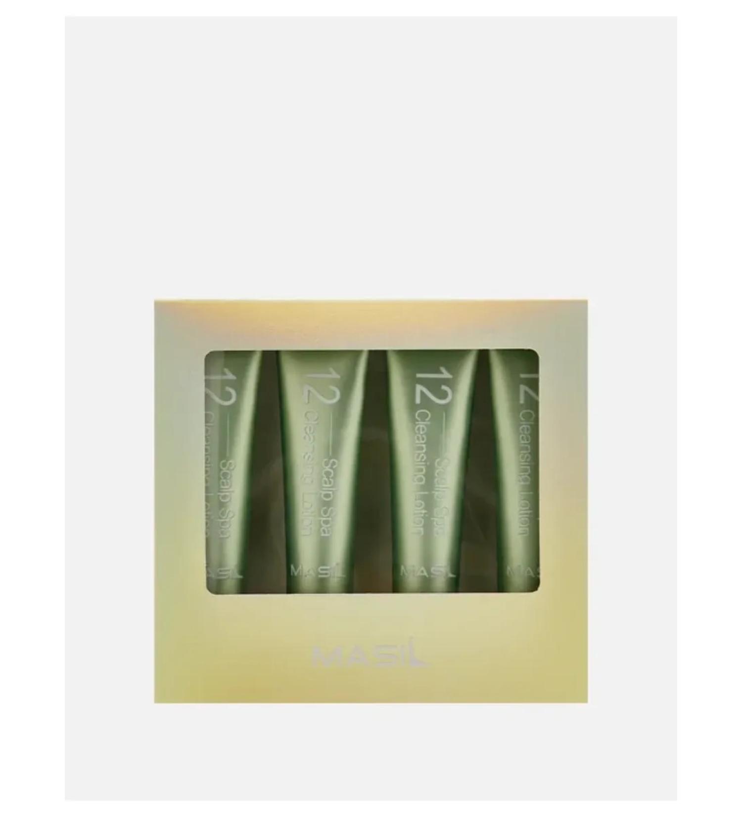 MASIL Lotion for cleansing and freshness of the scalp - Buy Online on GoSupps.com