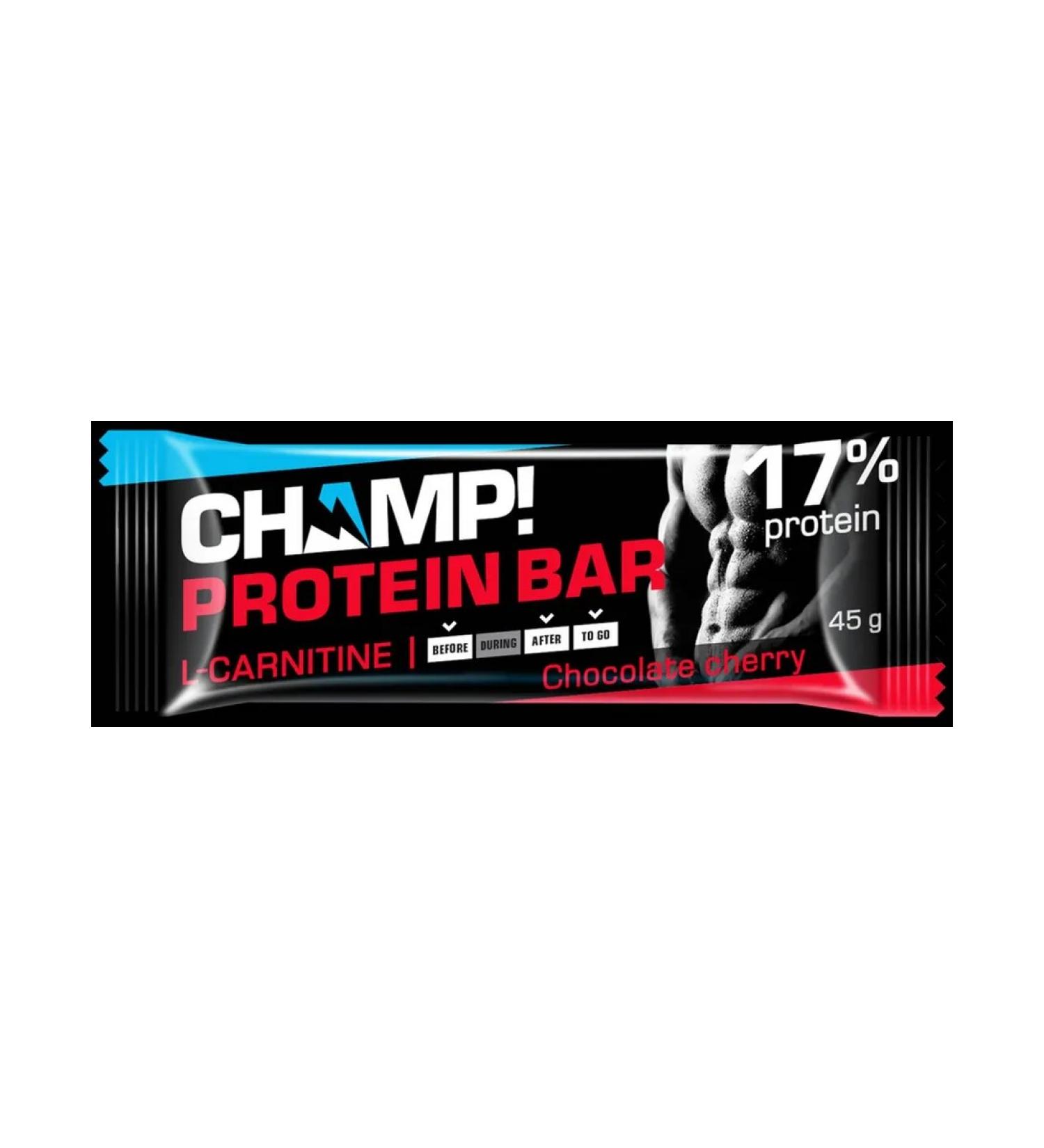 Bank protein leoit champ chocolate