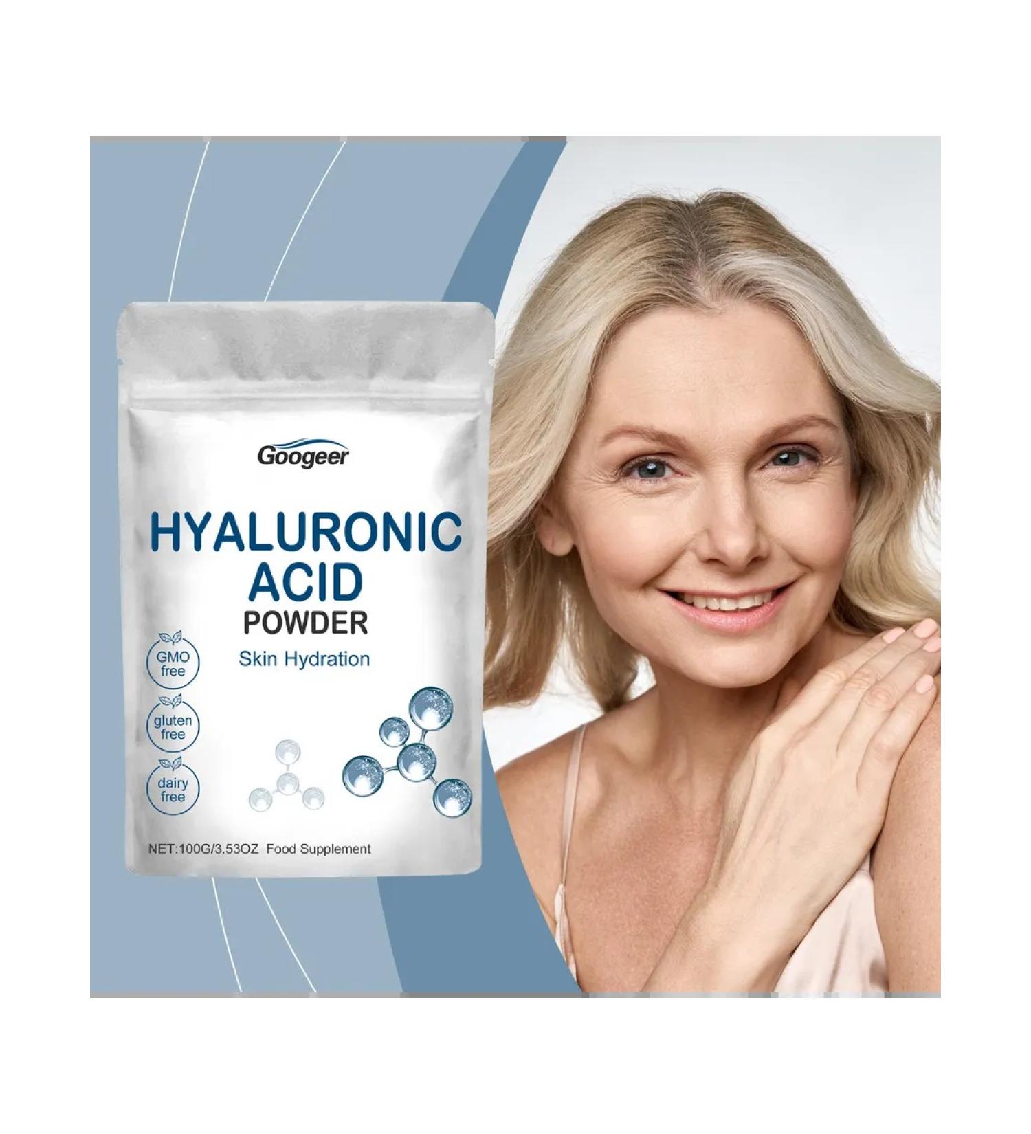 Protein powder with hyaluronic acid Care for body - Buy Online on GoSupps.com