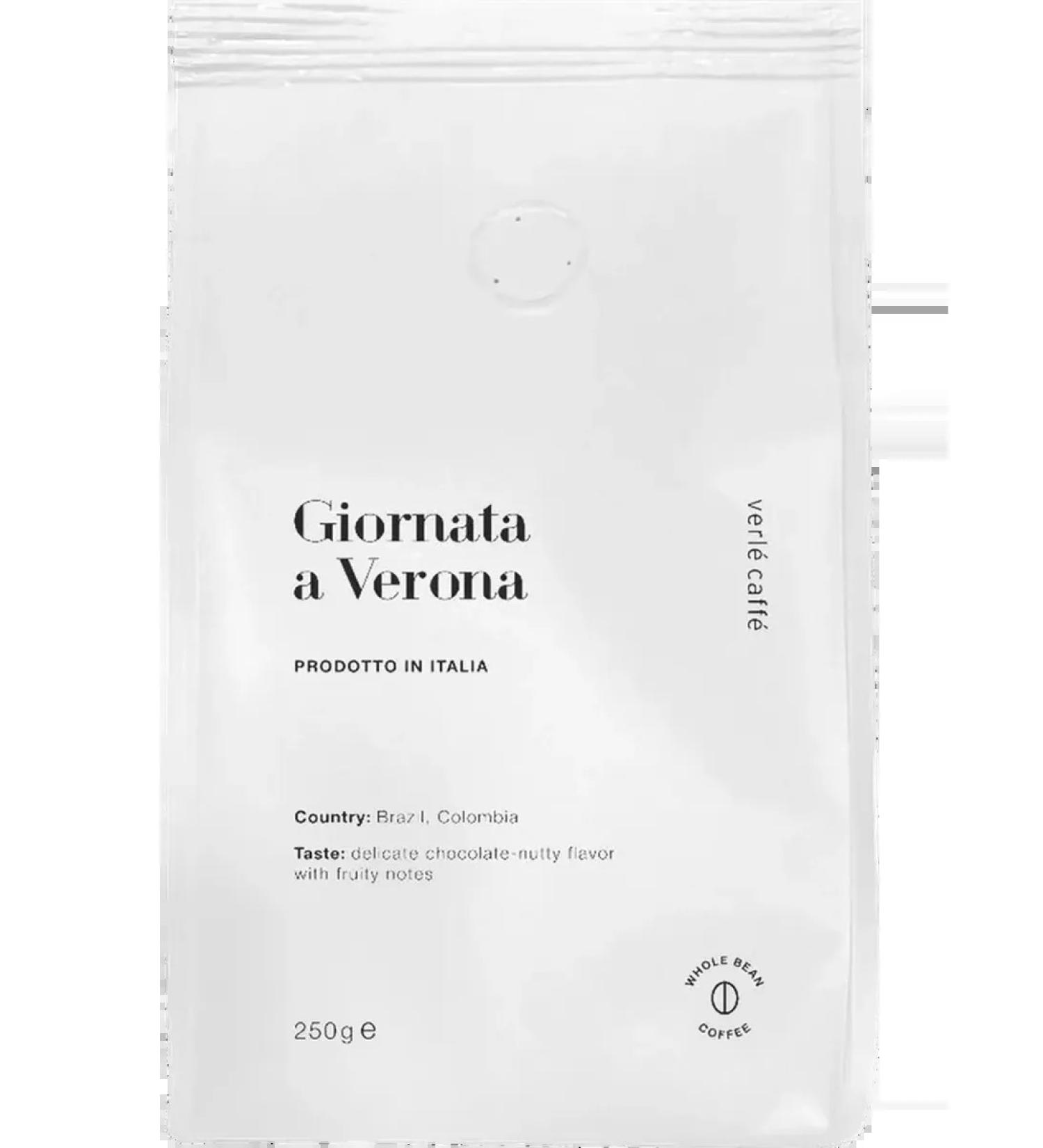 Grain coffee Verle Giornata a Verona