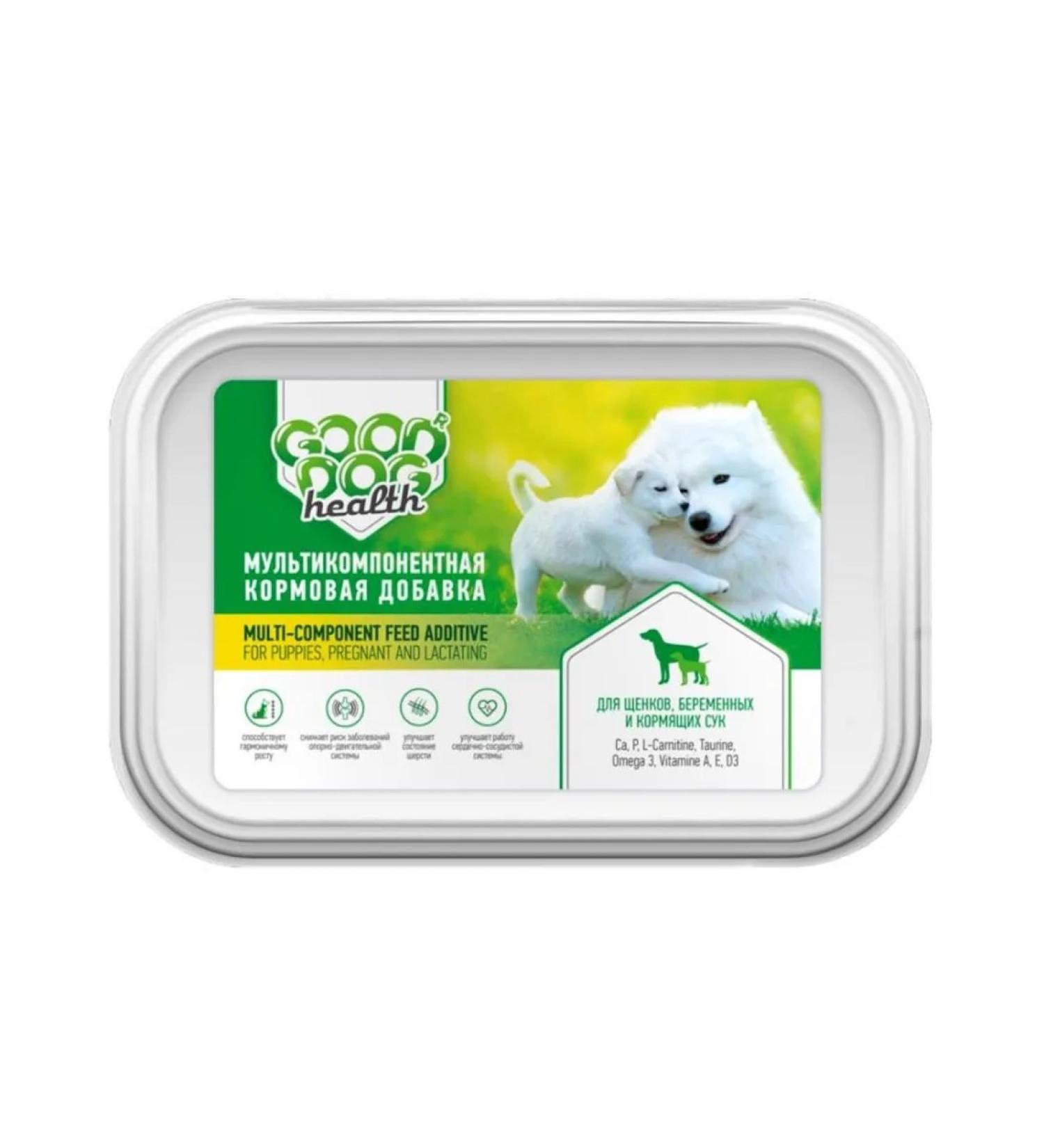 Good Dog Multicomponent additive for puppies 2 l