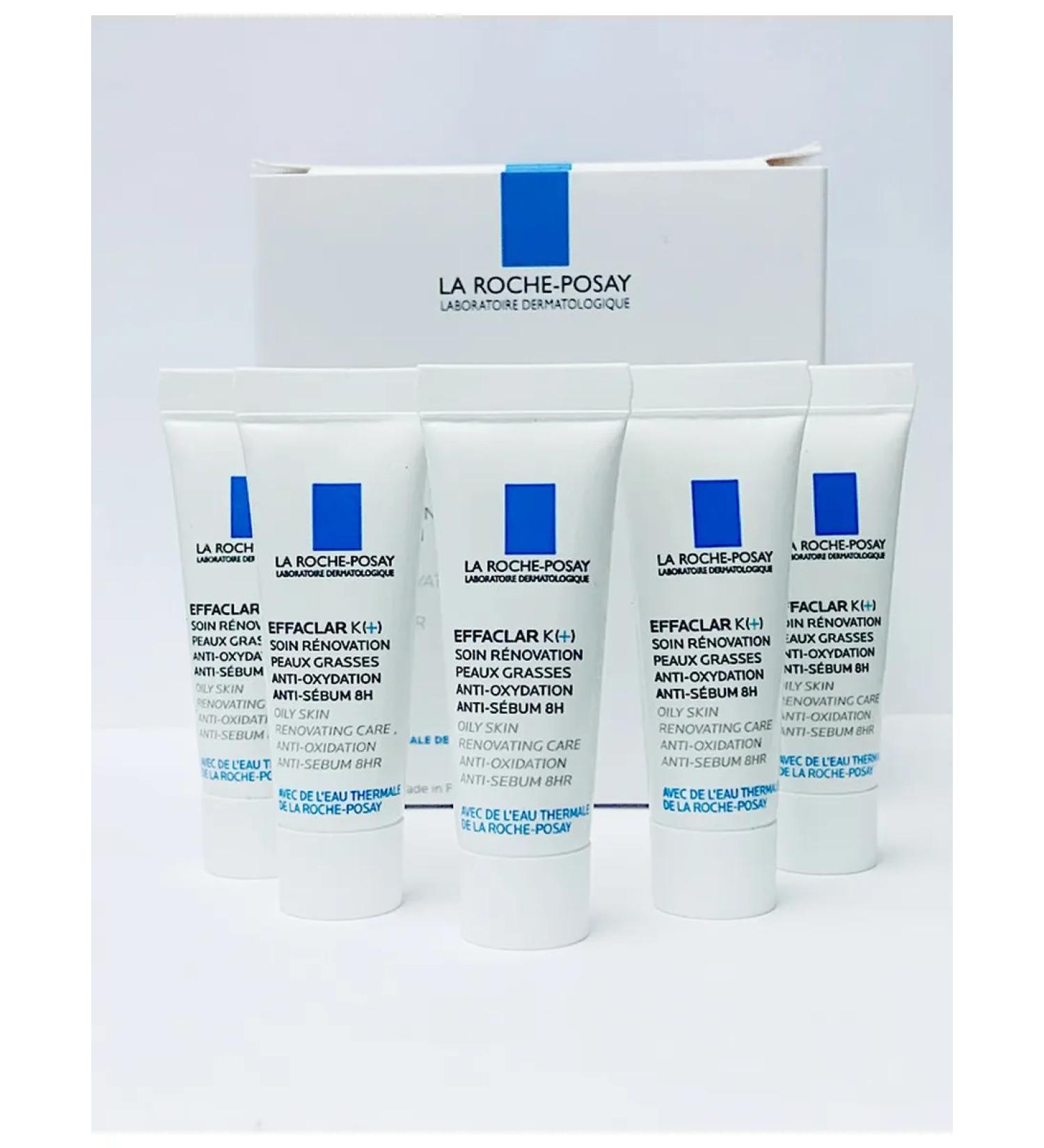 LA ROCHEPOSAY Effaclar K (+) Emulsion for oily problem skin - Buy Online on GoSupps.com