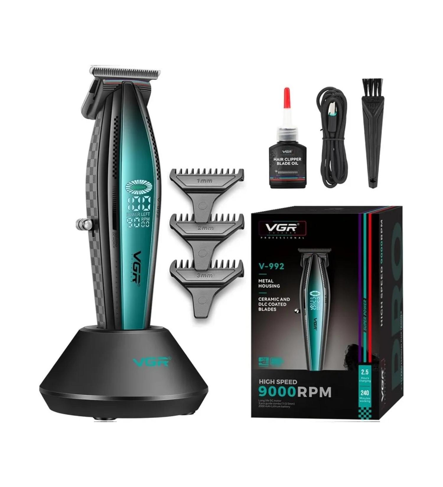 Universal trimmer for hair cutting V-992