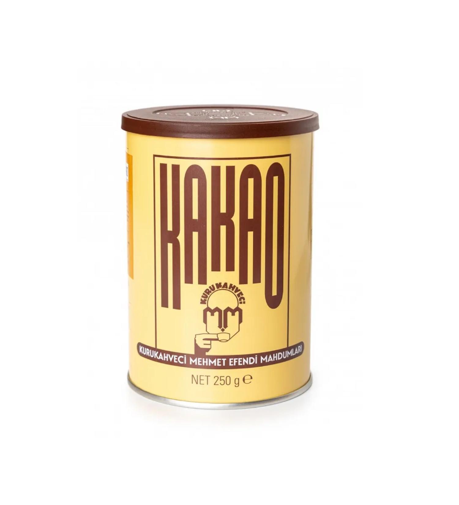 Mehmet Efendi Cocoa "Mehmed" Efendi 250g