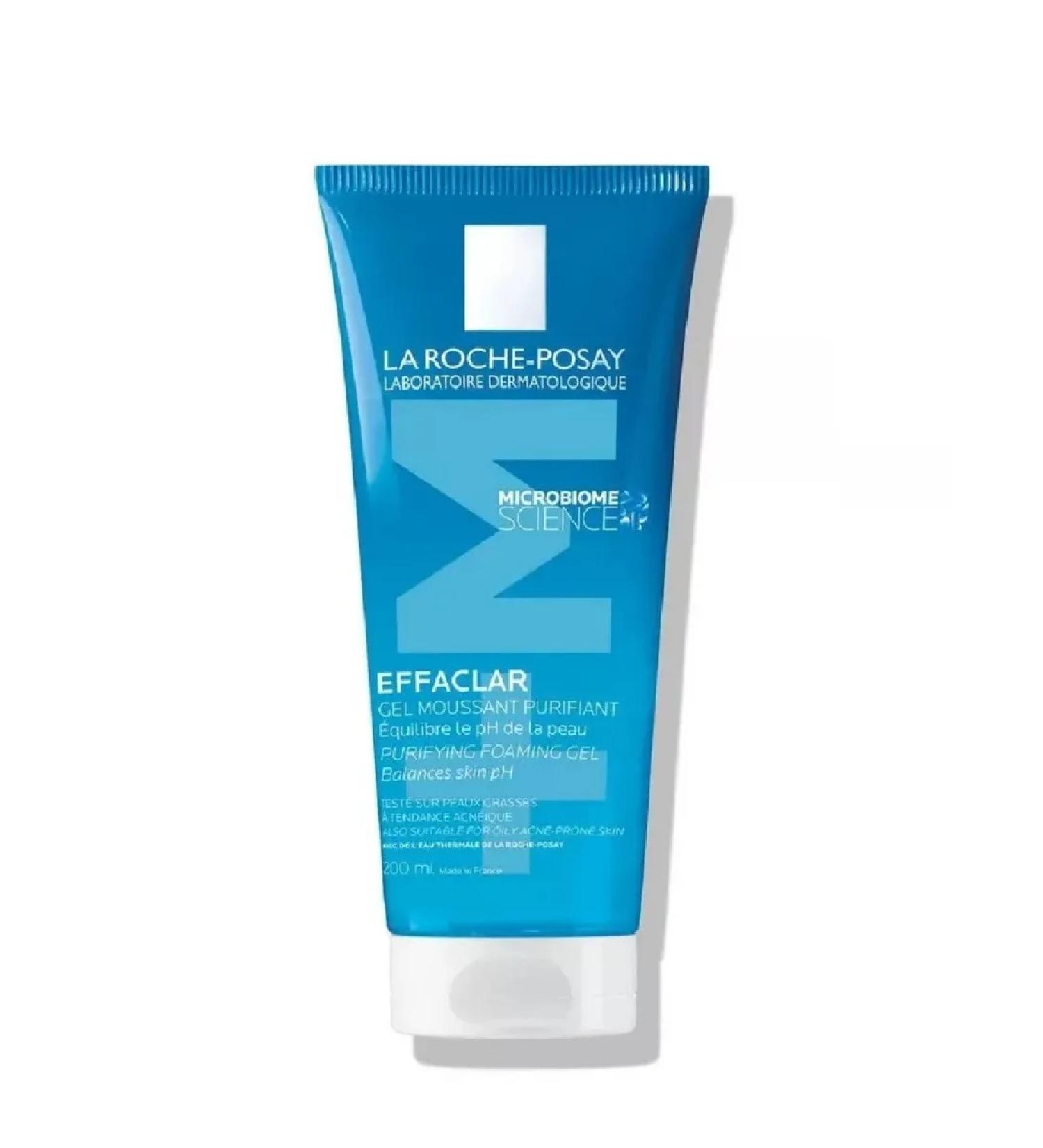 LA Roche-Posay Cleaning foam gel Effaclar 200 ml - Buy Online on GoSupps.com