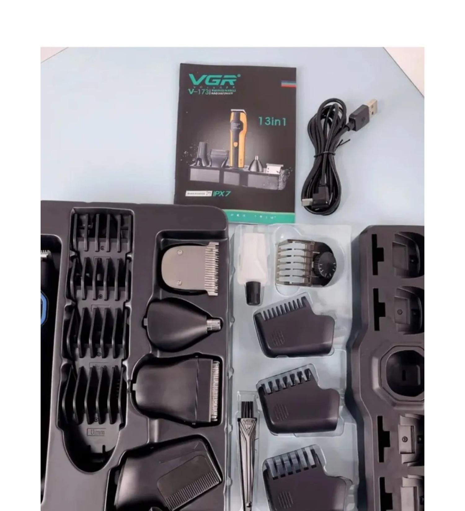 Multifunctional trimmer for beard and mustache - Buy Online on GoSupps.com