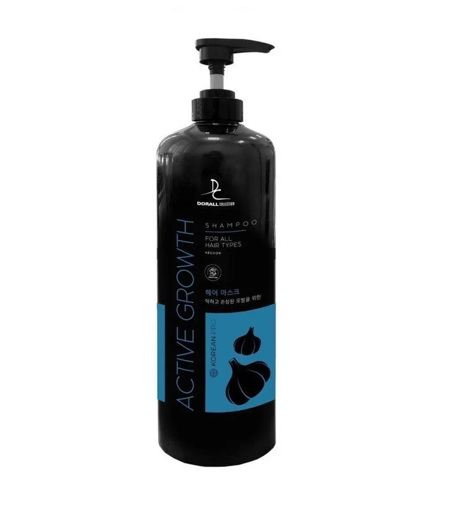 Belita Shampoo with garlic extract 700 ml