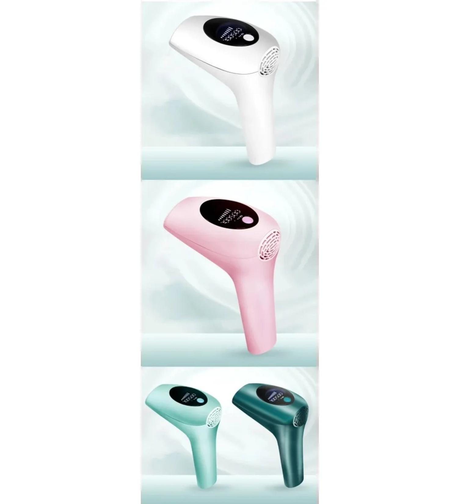 Photoepilators Safe laser epilator for the face and body - Buy Online on GoSupps.com