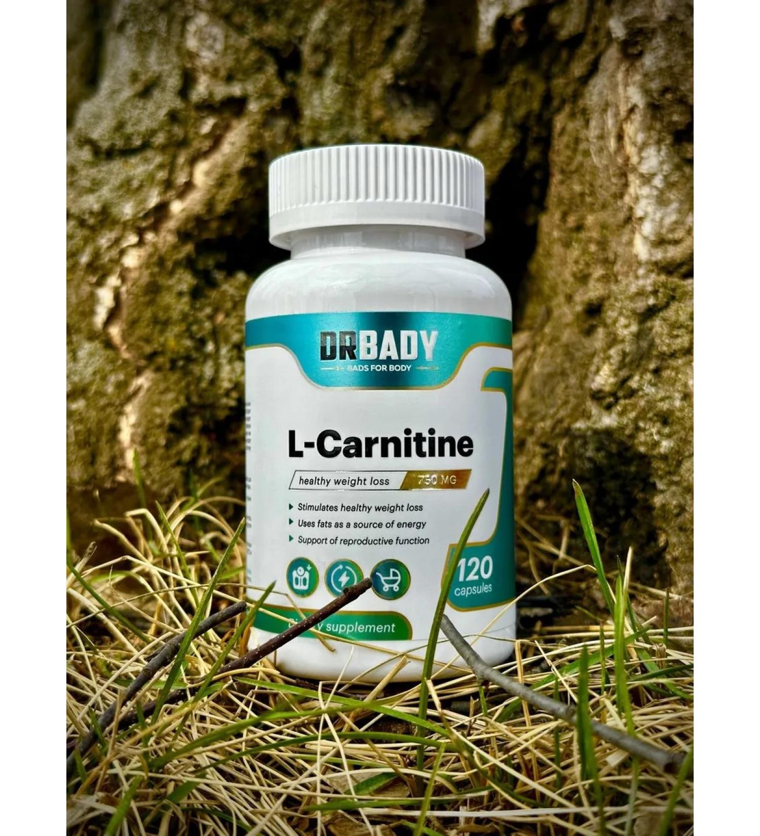 DRBADY "L-carnitin" ("L-Carnitin")