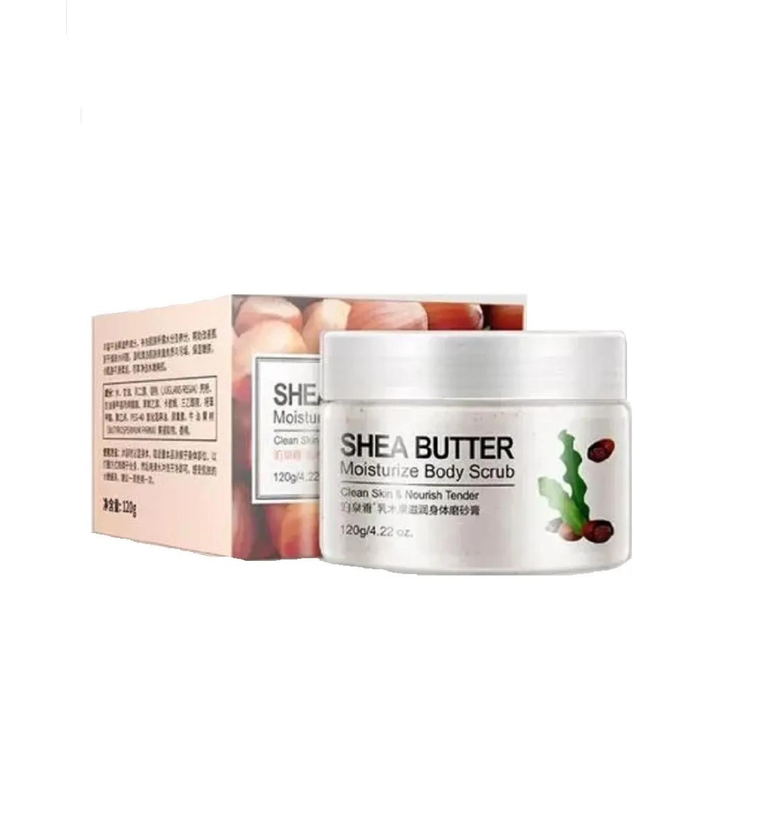 SALE Body scrub with oil - Buy Online on GoSupps.com