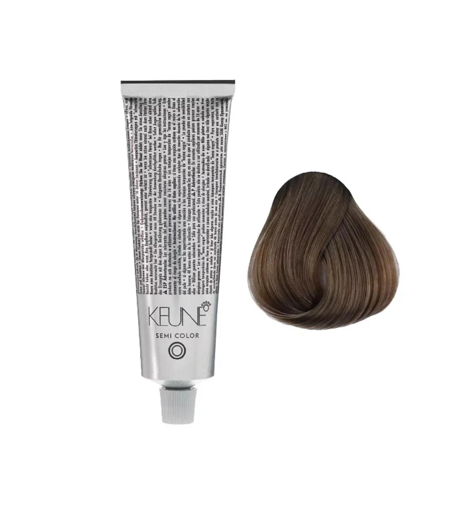 KEUNE Hair dye - Semi Color 8.17