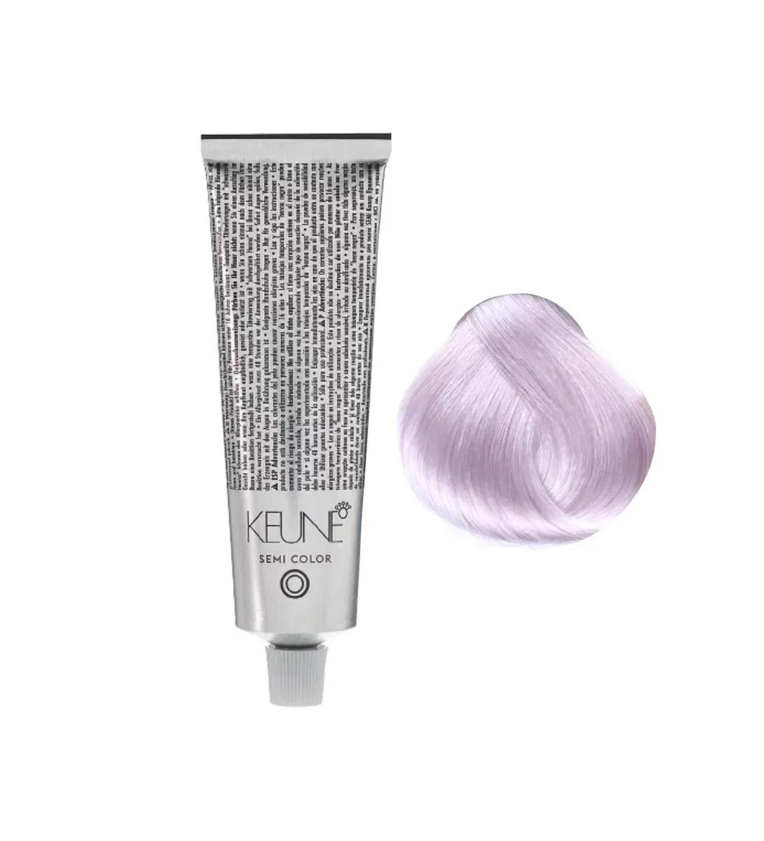 KEUNE Hair dye - Semi Color 10.7 - Buy Online on GoSupps.com