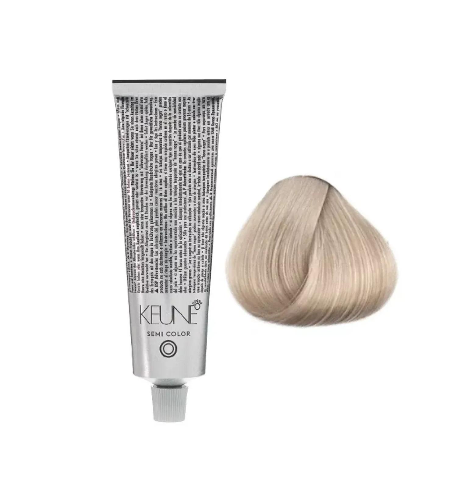 KEUNE Hair dye - Semi Color 10.81 - Buy Online on GoSupps.com