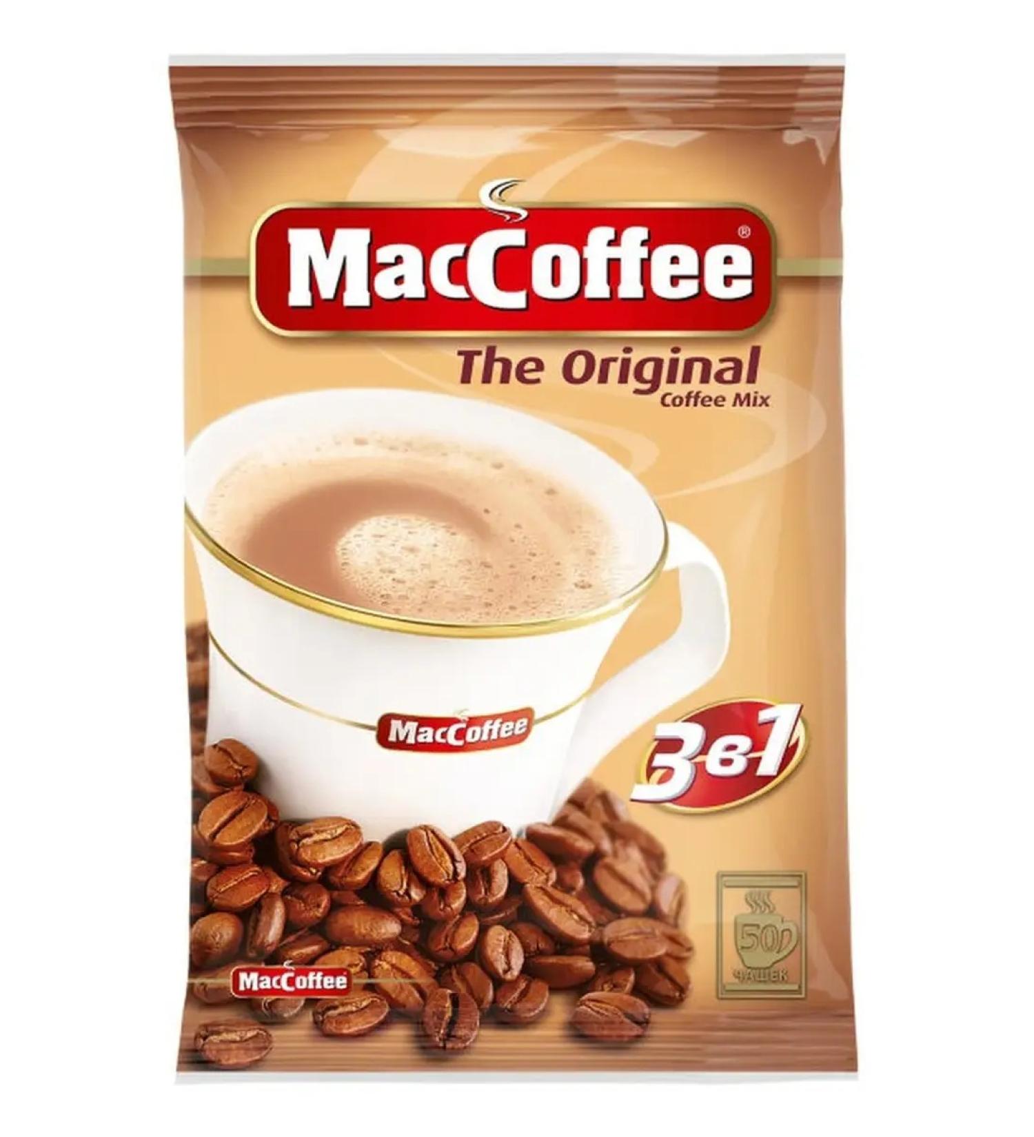 MacCoffee Coffee drink 50 packet 20g