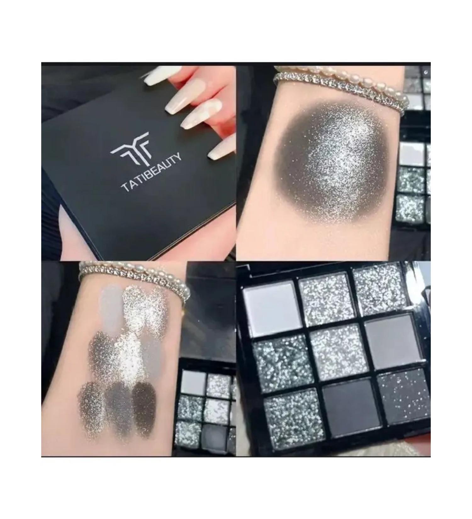 TatiBeauty Palette of shadows for eyelids brilliant - Buy Online on GoSupps.com