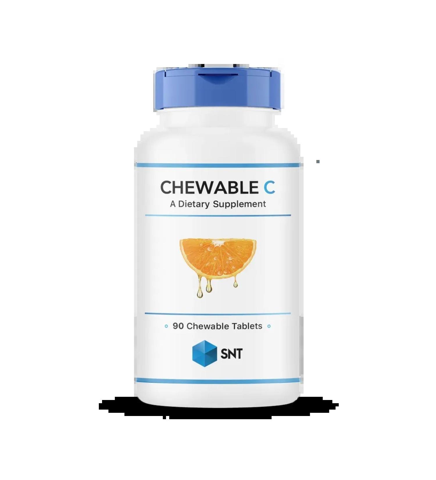 SNT Vitamin C for immunity Vitamin C 500 mg 90 tablets - Buy Online on GoSupps.com