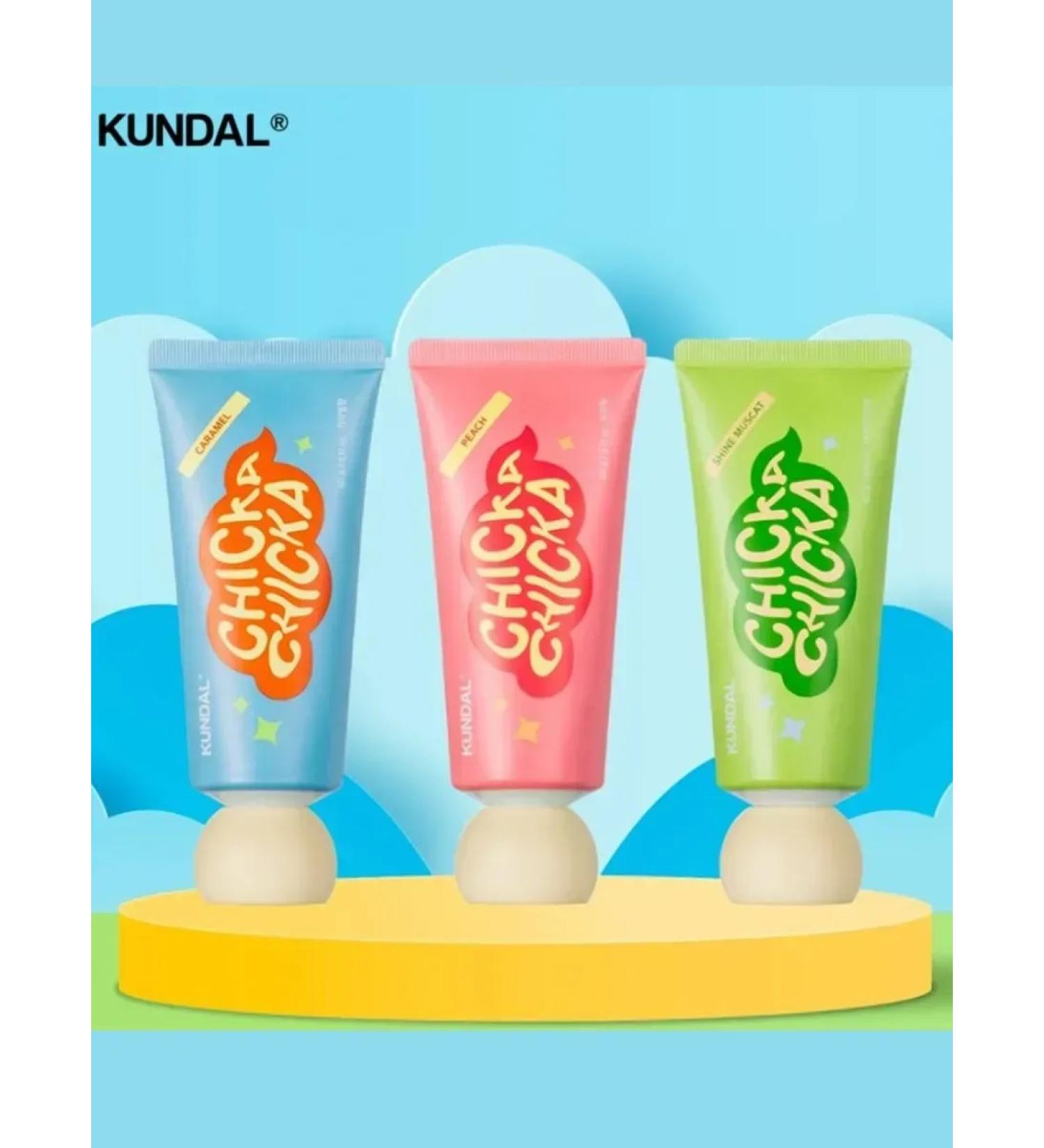 Kundal Set of children's toothpastes for children - Buy Online on GoSupps.com