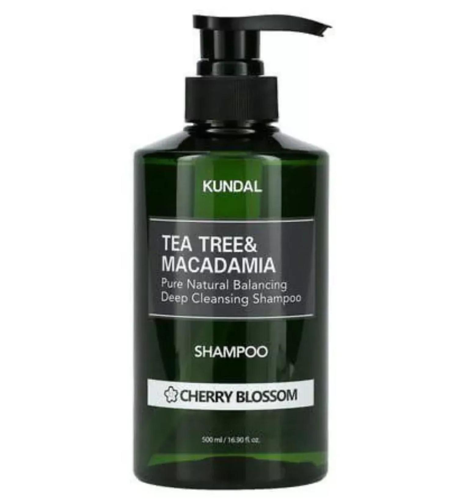 Kundal Hair shampoo Cherry Blossom - Buy Online on GoSupps.com
